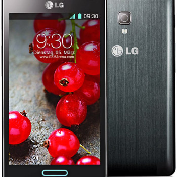  Replace Glass Lens LG Optimus L7 II P713