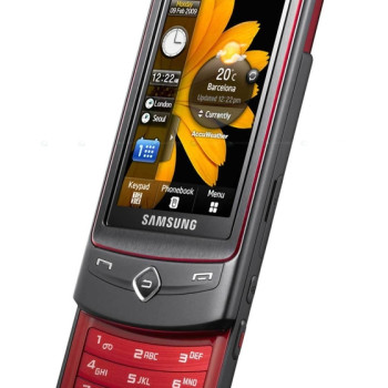 Thay cảm ứng Samsung s8300