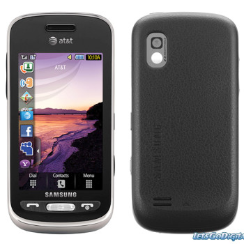 Thay màn hình nguyên bộ Samsung A887 Thay màn hình nguyên bộ Samsung A887