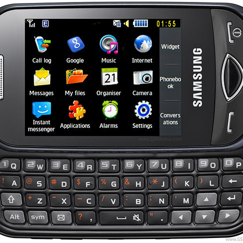 Replace LCD Screen And Touch Samsung B3410 Hồ Chí Minh Replace LCD Screen And Touch Samsung B3410