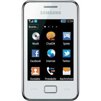 Thay màn hình nguyên bộ Samsung S5220 Thay màn hình nguyên bộ Samsung S5220