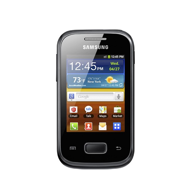 Replace LCD Screen And Touch Samsung S5300 Pocket