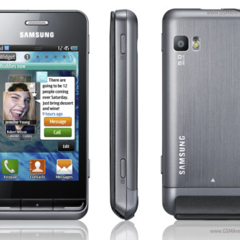 Replace LCD Screen And Touch Samsung S7230 Replace LCD Screen And Touch Samsung S7230