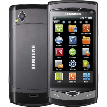 Thay màn hình nguyên bộ Samsung S8500  Thay màn hình nguyên bộ Samsung S8500