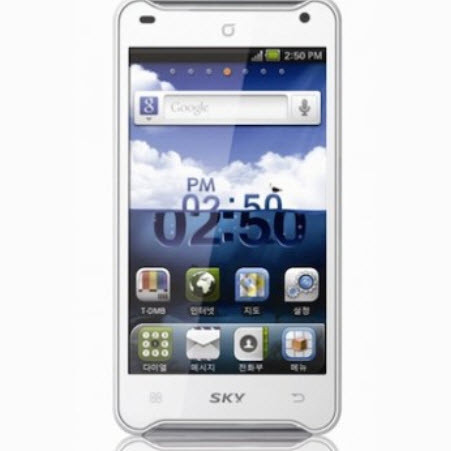 Replace LCD Screen And Touch Sky A770 Hồ Chí Minh Replace LCD Screen And Touch Sky A770