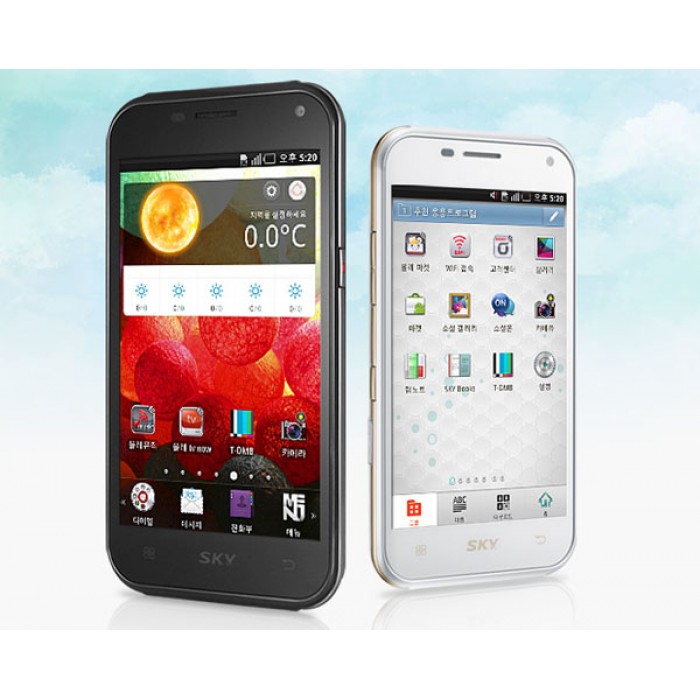 Replace LCD Screen And Touch Sky A810 Hồ Chí Minh Replace LCD Screen And Touch Sky A810