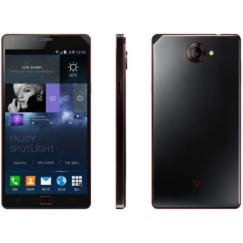 Replace LCD Screen And Touch Sky A910