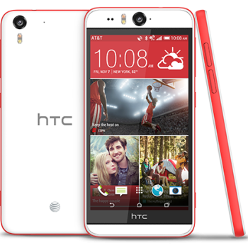 Fix đèn màn hình HTC Desire Eye