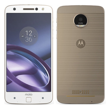 Hard reset password Motorola Moto Z XT1650