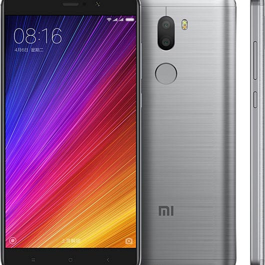 Hard reset password Xiaomi Mi 5S Plus