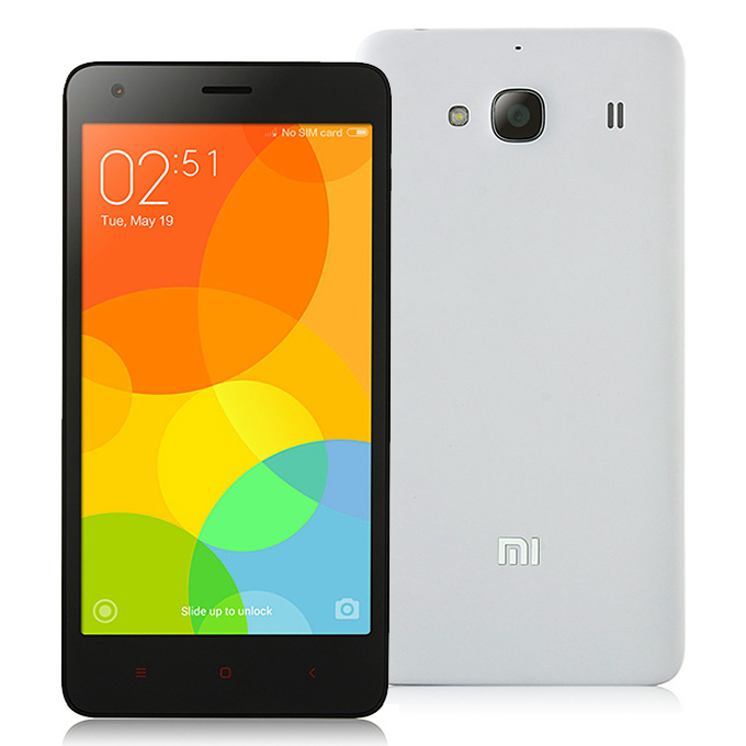 Hard reset password Xiaomi Redmi 2 Pro