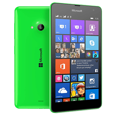 Thay viền Nokia Lumia 535 Hồ Chí Minh Thay viền Nokia Lumia 535