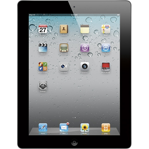 Back Housing Parts Replacement iPad 2 Hồ Chí Minh Back Housing Parts Replacement iPad 2