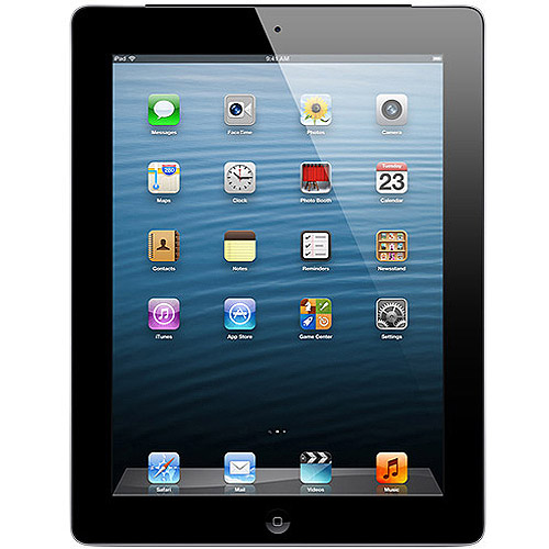 Back Housing Parts Replacement iPad 4 Hồ Chí Minh Back Housing Parts Replacement iPad 4