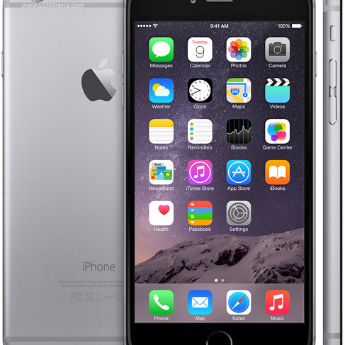 Back Housing Parts Replacement iPhone 6 plus or up 6s plus Hồ Chí Minh Back Housing Parts Replacement iPhone 6 plus or up 6s plus