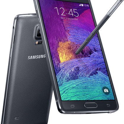 Back Housing Parts Replacement Samsung note 4 Hồ Chí Minh Back Housing Parts Replacement Samsung note 4