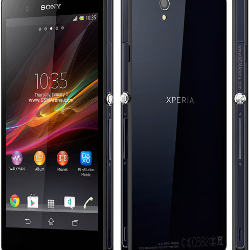 Thay vỏ Sony xperia Z Hồ Chí Minh Thay vỏ Sony xperia Z