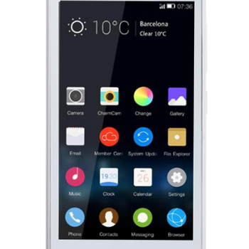 Fixed Repair phone Gionee Treo logo