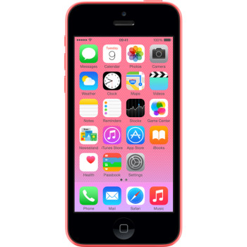 Fixed Camera iPhone 5C Error on main