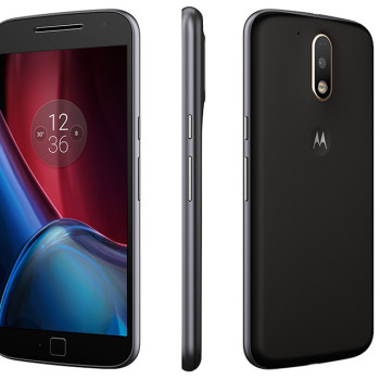 Replace Glass Lens and LCD Motorola Moto G4 2016