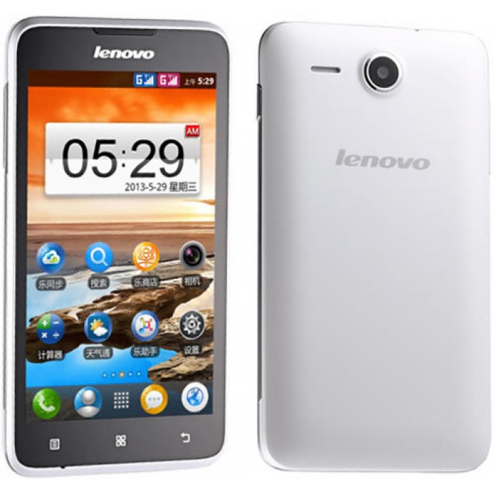 Firmware Upgrade-Boot Repair Lenovo A529 MTK6572