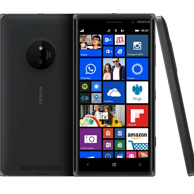 Cài rom firmware cứu mất boot Nokia Lumia 830 Hồ Chí Minh Cài rom firmware cứu mất boot Nokia Lumia 830