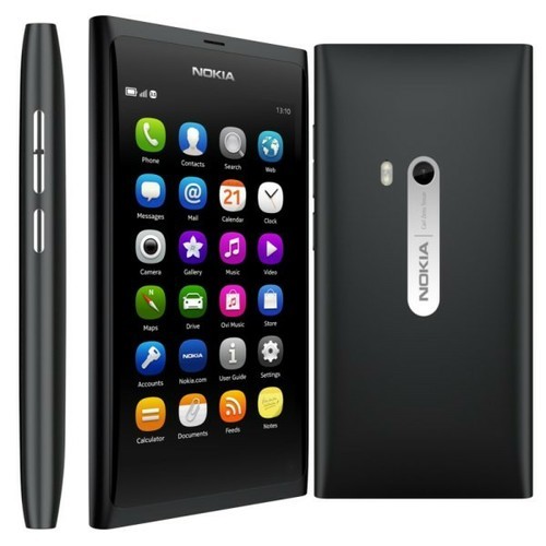Cài rom firmware cứu mất boot Nokia N9 Hồ Chí Minh Cài rom firmware cứu mất boot Nokia N9