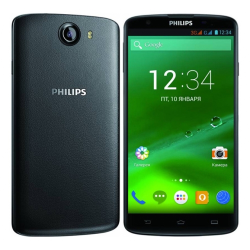 Cài rom firmware cứu mất boot Philips Xenium I928