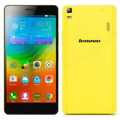 Hard reset password Lenovo K3 Note K50-T5