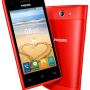 Hard reset password Philips S309