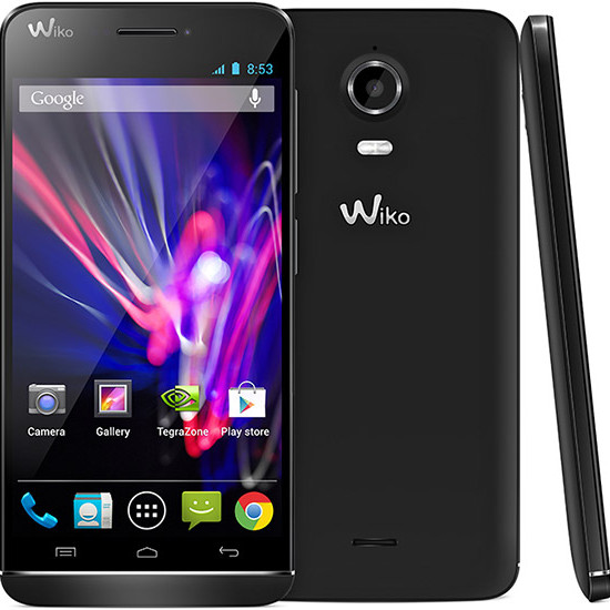 Hard reset password Wiko Wax