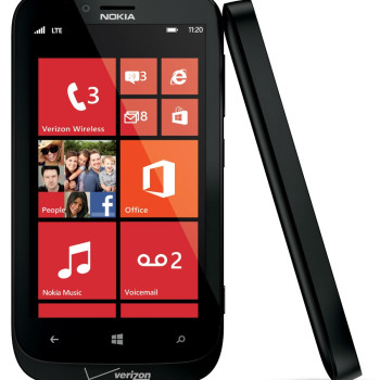 Sửa ic mất nguồn Nokia Lumia 822