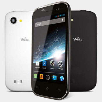 Sửa ic mất nguồn Wiko Cink Slim