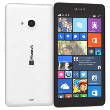 Replace Back cover Frame Nokia Lumia 535 Replace Back cover Frame Nokia Lumia 535