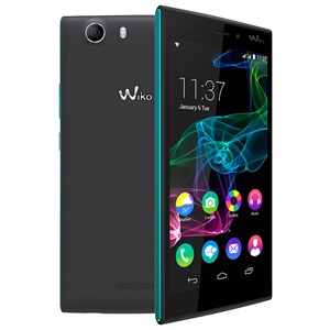 Replace Back cover Frame Wiko Ridge