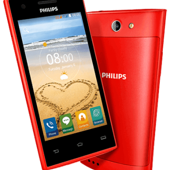 Thay nút nguồn volume Philips S309