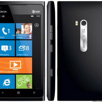 Main Board repair Nokia Lumia 900