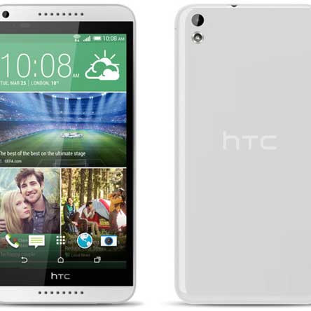 Firmware Upgrade - Boot Repair HTC Desire 800