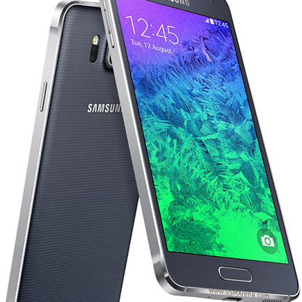 Recover data recovery, pictures, messages Samsung Galaxy Alpha