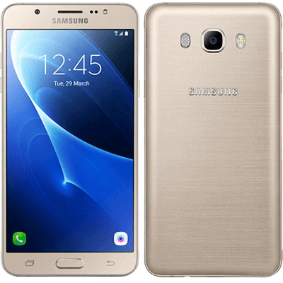 Recover data recovery, pictures, messages Samsung Galaxy J7 (2016)