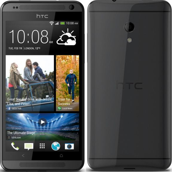 Hard reset password HTC Desire 501