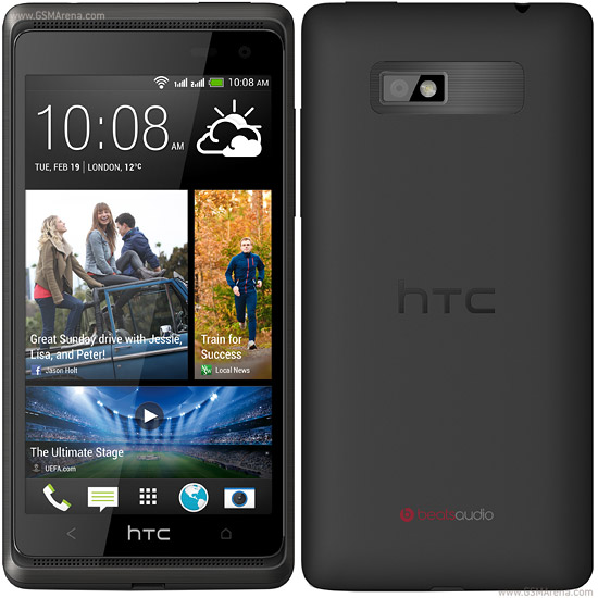 Hard reset password HTC Desire 600