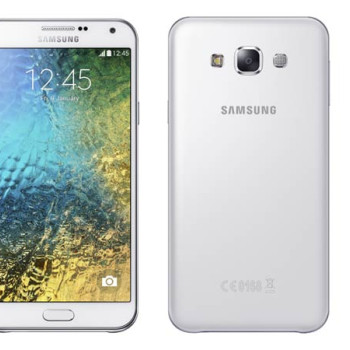Hard reset password Samsung Galaxy E7
