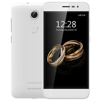 Repair Home Menu Fingerprint sensor recognition button Coolpad Fancy E561