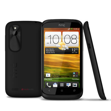 Repair Home Menu Fingerprint sensor recognition button HTC Desire V