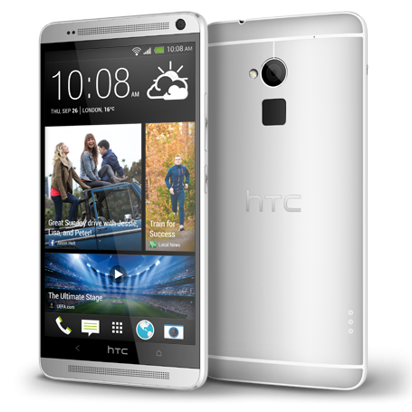 Repair Home Menu Fingerprint sensor recognition button HTC One Max Hồ Chí Minh Repair Home Menu Fingerprint sensor recognition button HTC One Max