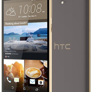 Sửa vô nước mất nguồn HTC One E9 Plus
