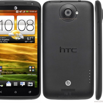 Sửa vô nước mất nguồn HTC One X
