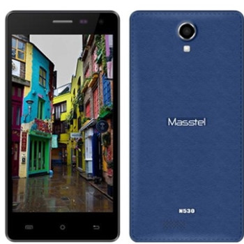 Sửa vô nước mất nguồn Masstel N526