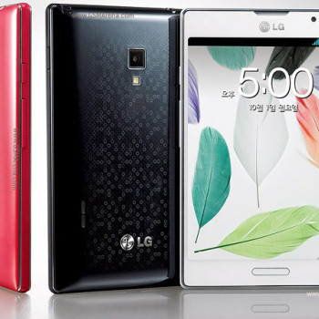 Thay cảm biến tiệm cận LG Optimus G F200